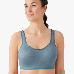 Wacoal Maximum Support Underwire Sports Bra